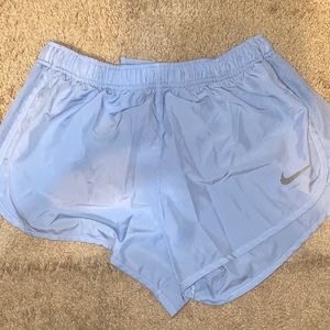 Lined Nike Running Shorts